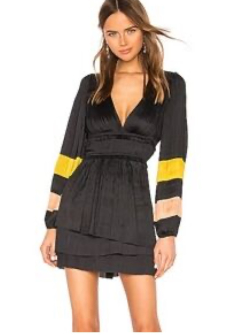 Ulla Johnson Corrine Dress in Marigold